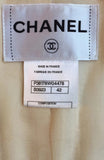 Chanel 2010 Tweed Pattern Evening Jacket size. F 42 Ladies