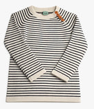 FUB Kids Striped Knit Pullover Size 10 years 140 cm children