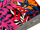 Eres Tropical Print Cotton Sarong ladies