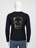 Zadig & Voltaire Skull Monastir Jumper men