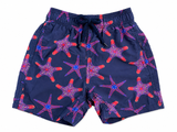 Vilebrequin – Disco Starfish ‘Moorise’ Swim Shorts 6 years children
