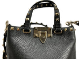 Valentino Garavani Rockstud leather crossbody bag handbag ladies