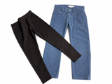 Bonpoint Corduroy Trousers & Brody & Co Leggings – Set of 2 6 years children