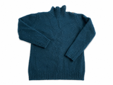 Bonpoint Boys 100% Cashmere Roll-Neck Sweater 4 years children