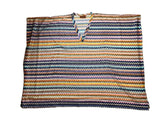 Missoni Zig Zag Oversized Kaftan Dress One Size Fits All Ladies