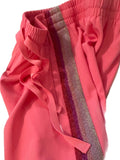 Zadig & Voltaire Pomy Crepe Trousers In Fuchsia size F 36 UK 8 US 4 Small ladies