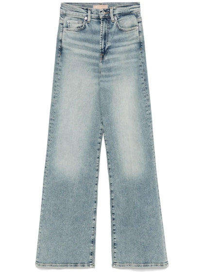 7 for All Mankind Ultra High Rise Jo jeans size 29 ladies