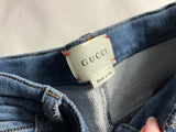 Gucci Toddler Denim Jeans – 18/24 Months children