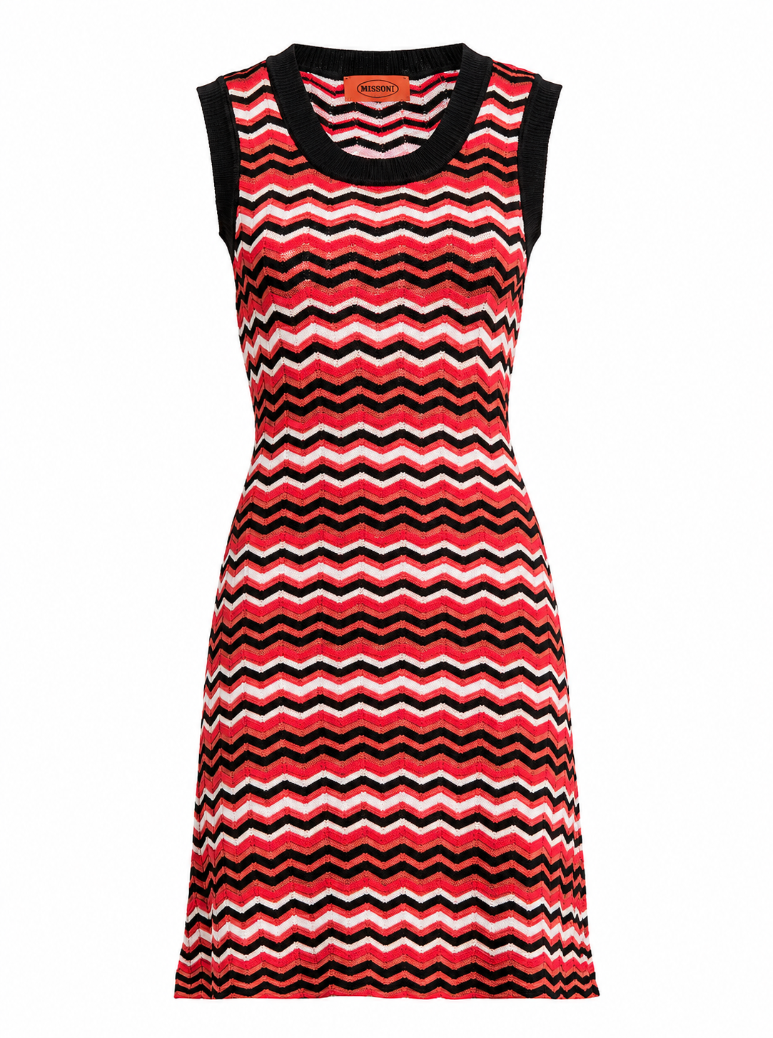 Missoni Chevron Knit Dress