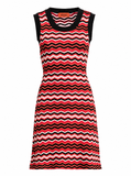 Missoni Chevron Knit Dress