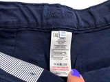 Jacadi Paris Boys’ Chino Trousers – 10 Years (140 cm) – Navy children