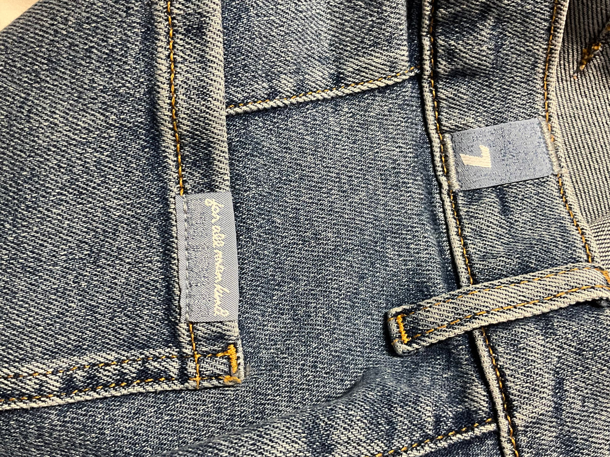 7 For All Mankind High-Waisted Wide-Leg Jeans ladies