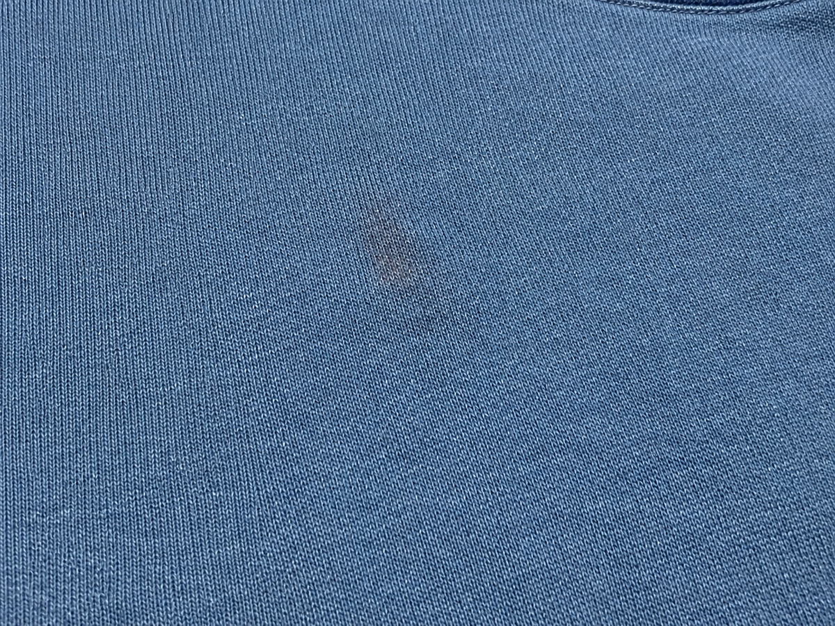 Tom Ford Blue Cotton Crewneck Sweatshirt men