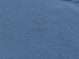 Tom Ford Blue Cotton Crewneck Sweatshirt men