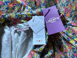 Bonpoint Suzon Liberty floral print skirt size 12 years children