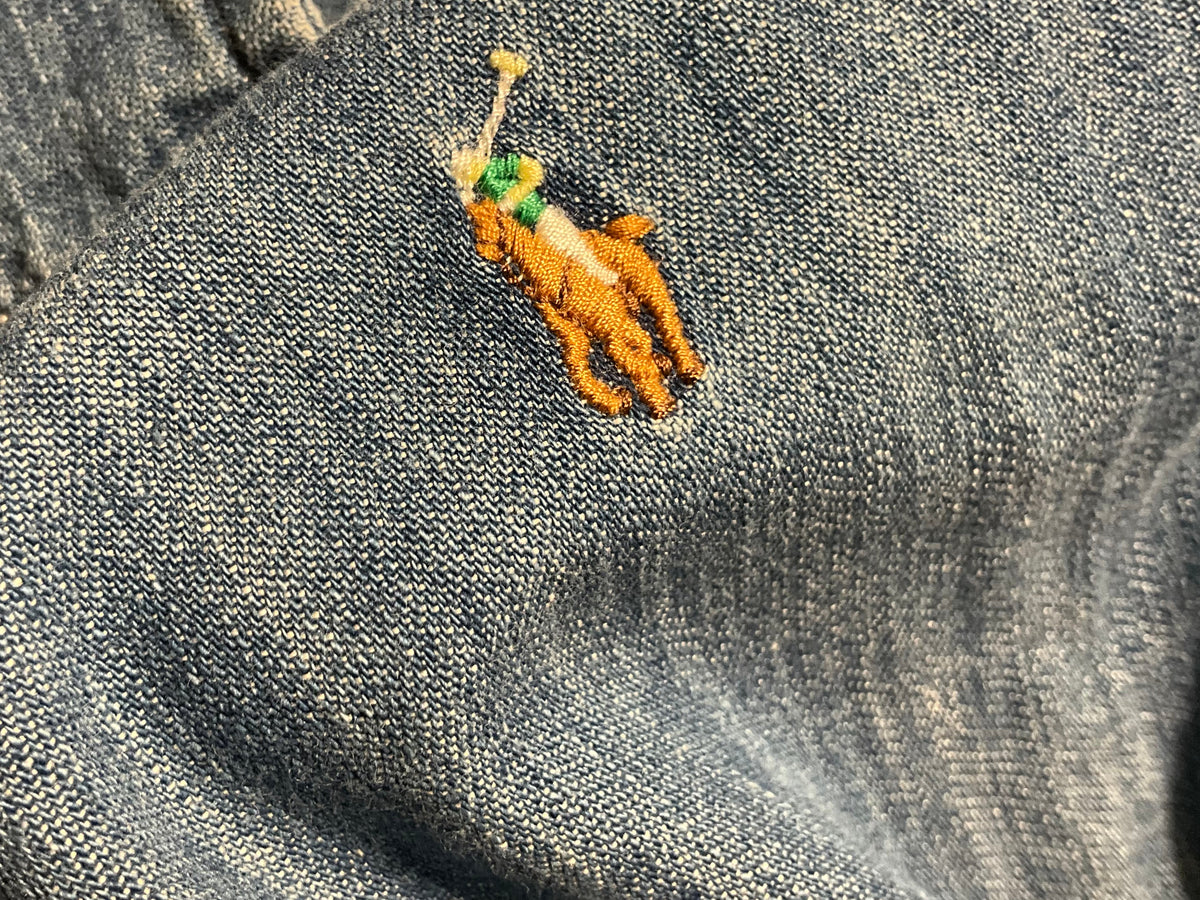 Polo Ralph Lauren Denim Shirt size 8 years children