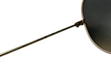 Rayban Ray-Ban Aviator Sunglasses rb3025 aviator Fuel Color men