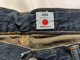 Edwin Made in Japan Wide Leg Jeans – Size W33 L32 men