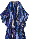Matthew Williamson Silk Embellished Maxi Gown ladies