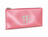 Tom Ford Silk Crystal TF Clutch in Pink Ladies