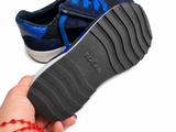 Hogan Kids Suede & Mesh Sneakers – Size EU 27 children