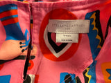 Stella McCartney Kids Multicolour Print Dress 10 years old children