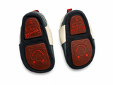 Anna & Paul baby leather shoes size S children