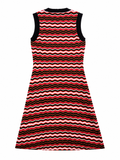 Missoni Chevron Knit Dress