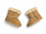 Miki House Kids Faux Fur Boots children