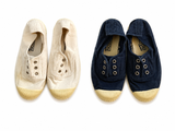 Hampton Canvas Slip-On Shoes – Multiple Colours & Sizes children