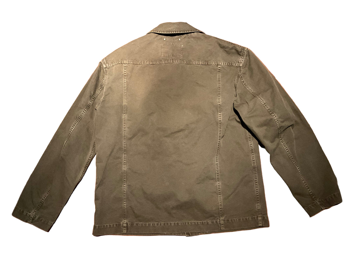 Golden Goose Deluxe Brand Button-Up Shirt VCE size 48 men
