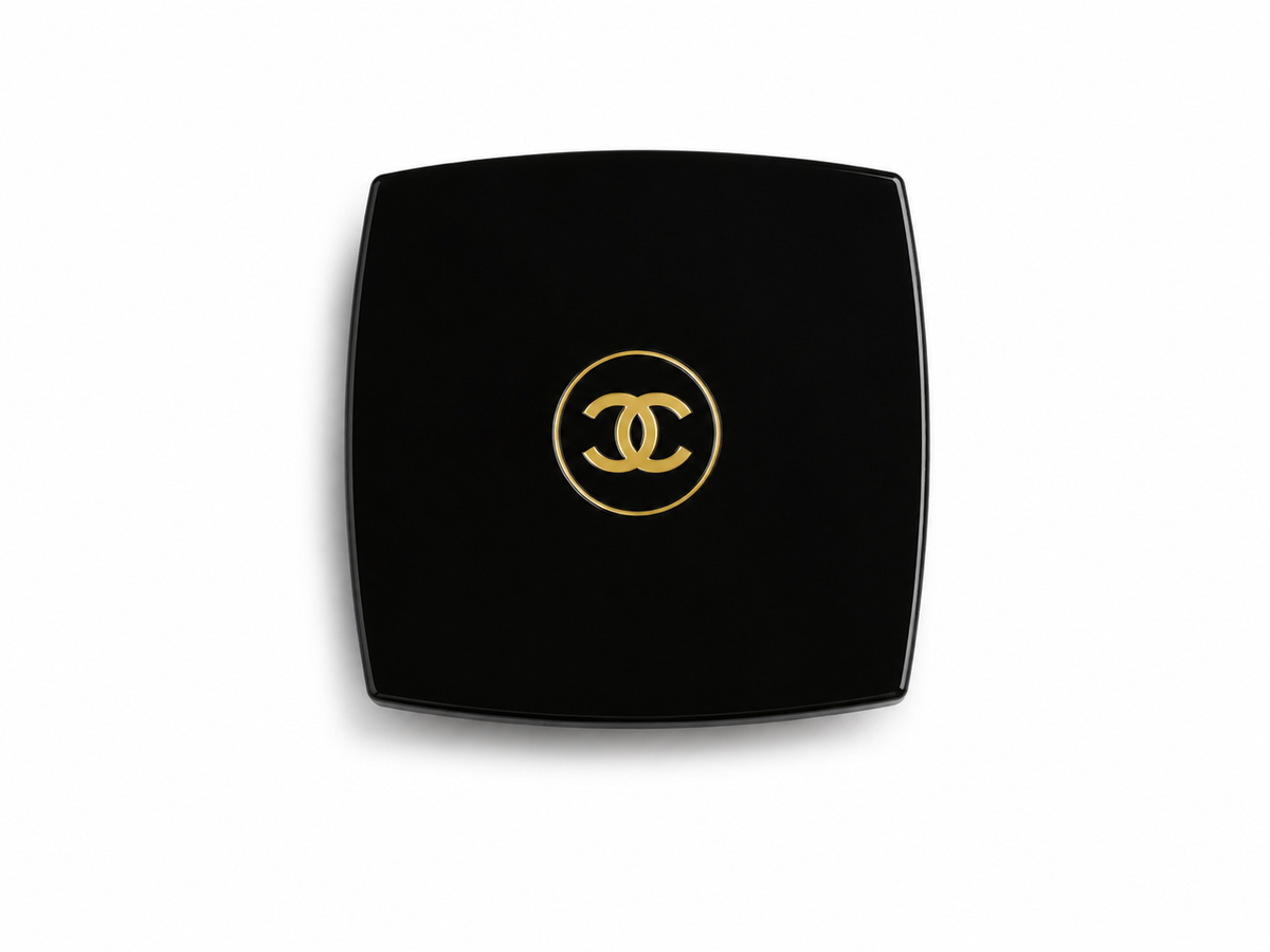 CHANEL Ombre Première Longwear Powder Eyeshadow – 38 Titane Metallic ladies