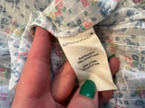 LoveShackFancy Slip Floral Dress Size M medium ladies