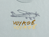Bonpoint Voyage Airplane Knit Sweater – 12 Years children