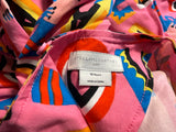 Stella McCartney Kids Multicolour Print Dress 10 years old children