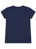 Polo Ralph Lauren Distressed Flag T-Shirt ladies