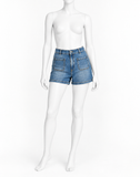 HUSH Denim Shorts size UK 12 US 8 ladies
