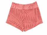 SUNDAY SAINT-TROPEZ MINI SHORTS PINK ONE SIZE FITS ALL LADIES