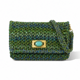 Boks & Baum Bovary Prestige Handmade Crochet Shoulder & Crossbody Bag ladies