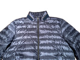 Herno Lightweight dawn feathers blue down bomber jacket Size 52 men