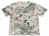 Lot of 3 Boys’ Tops – Stone Island, Next & David Luke – Approx. Age 8 children