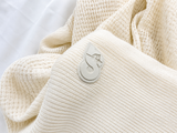 AlphaTauri Sleeveless Knit Midi Dress – White – Size S ladies