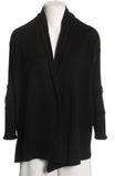 The Row Knightsbridge stretch-jersey Cashmere Blend cardigan Size XS ladies