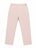 Bonpoint kids pink pants trousers size 10 years children