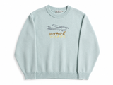 Bonpoint Voyage Airplane Knit Sweater – 12 Years children