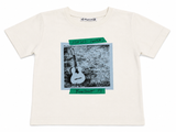 Bonpoint Kids Music Lover Graphic T-Shirt – Size 4 years children