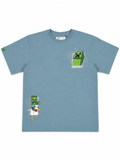 Lot of 3 Zara Kids’ Graphic T-Shirts – Age 11–12 / 152 cm children