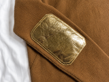 Zadig & Voltaire Sourky Cashmere Sweater – Cognac ladies