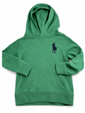 Polo Ralph Lauren Big Pony Hoodie size S 8 years old children