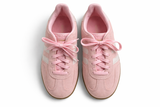 ADIDAS GAZELLE INDOOR W Sandy Pink Suede Size 38 1/2 US 7 UK 5 1/2 ladies